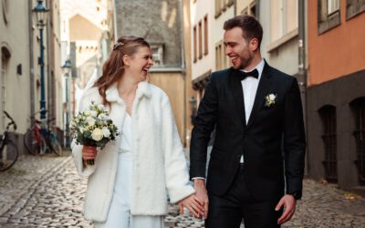 Hochzeitsreportage Standesamt Köln – Tabea und Jan-Philipp