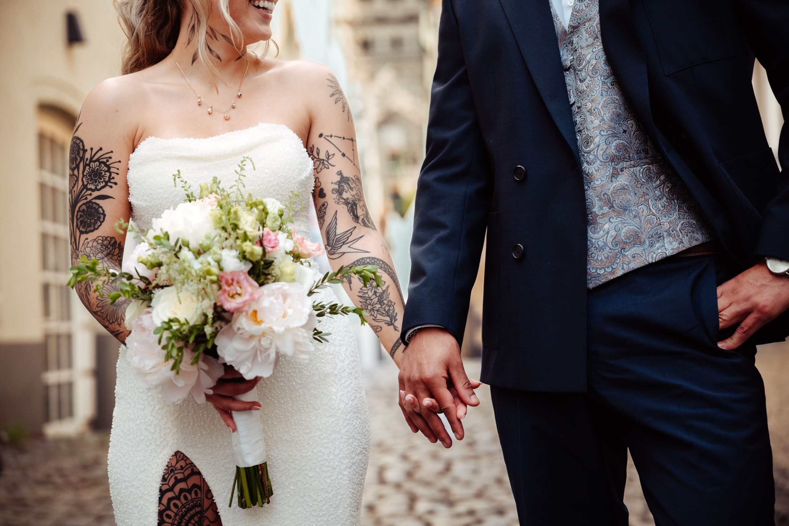 Hochzeit Köln Standesamt Spanischer Bau