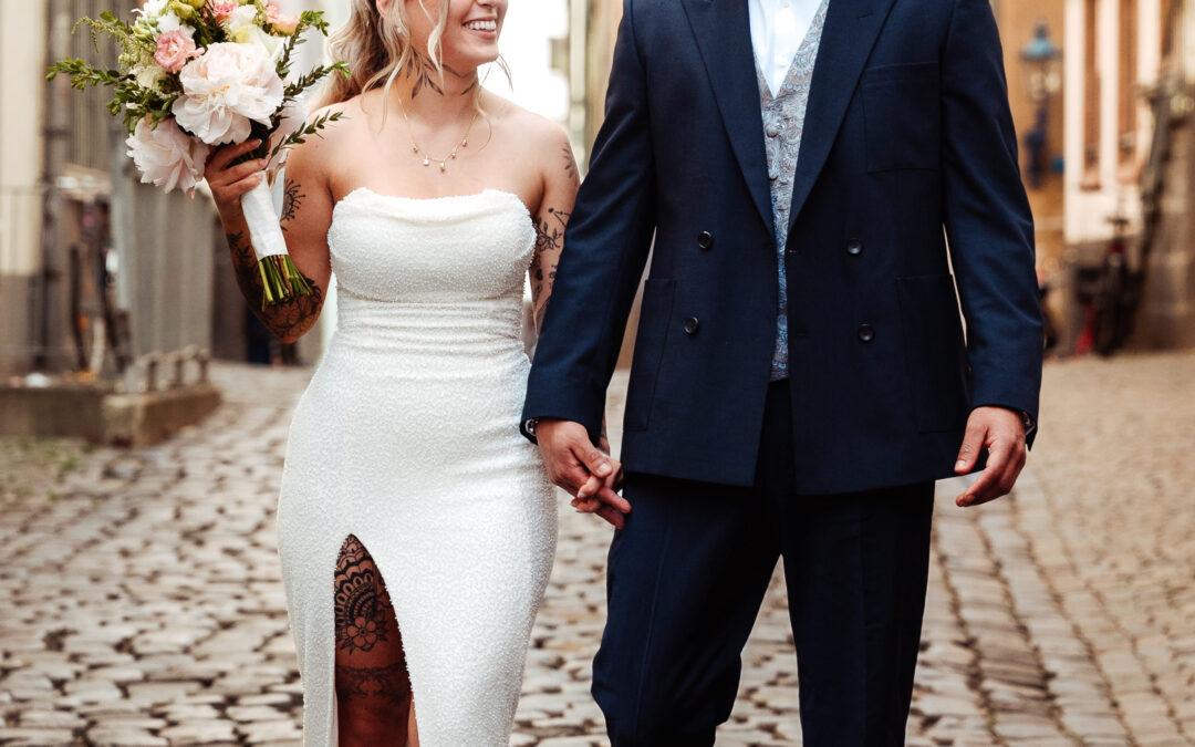 Hochzeit Köln Standesamt Spanischer Bau